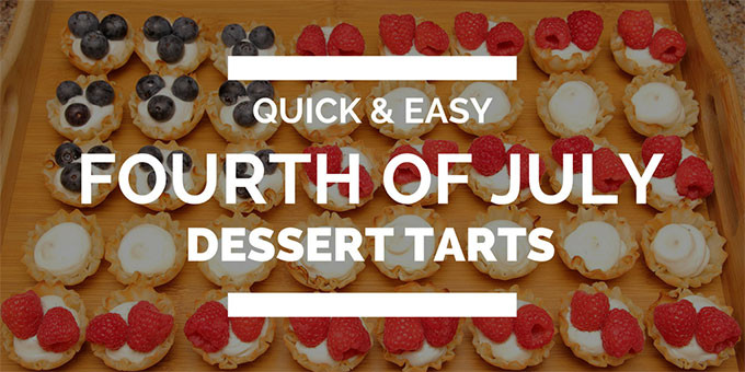 Quick 4Th Of July Desserts
 Blog