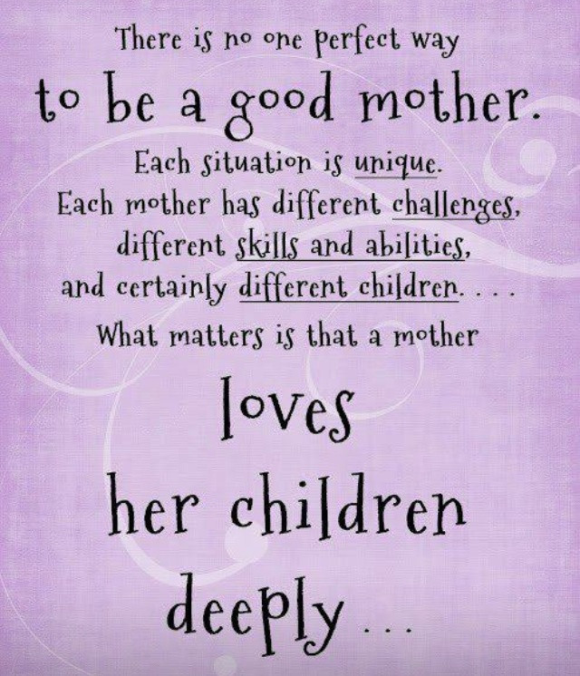 Quote About Mother
 Beautiful Quotes About Mothers QuotesGram