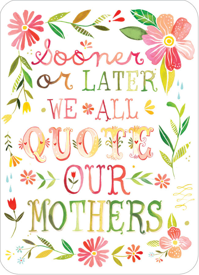 Quote About Mother
 20 Sweet Bucket of Mother Quotes Quotes Hunter Quotes