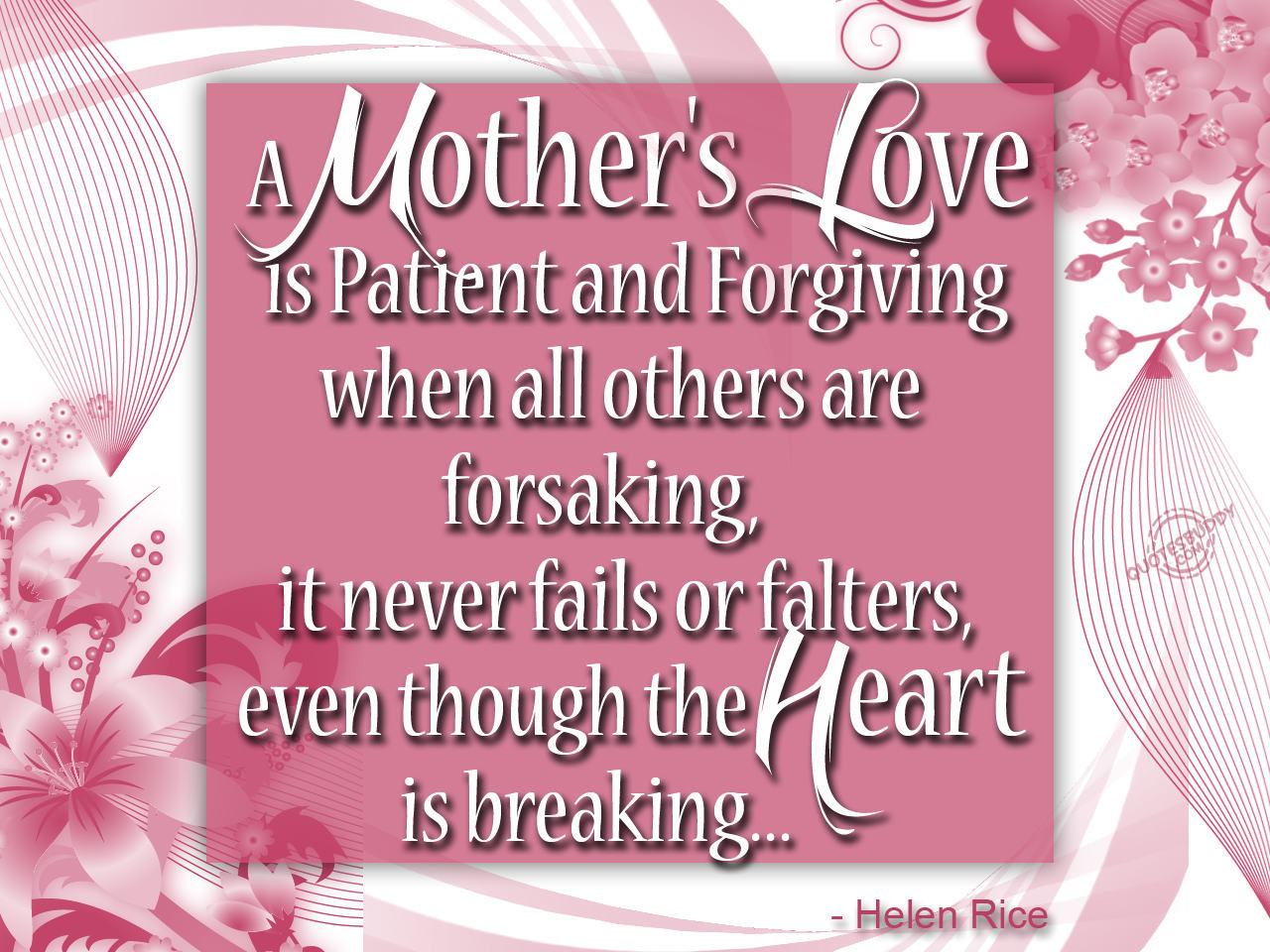 Quote About Mother
 35 Adorable Quotes About Mothers – The WoW Style