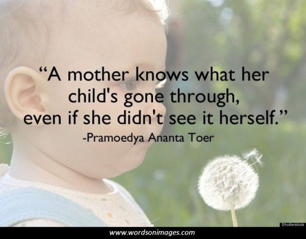 Quote About Mother
 Famous Quotes About Mothers QuotesGram