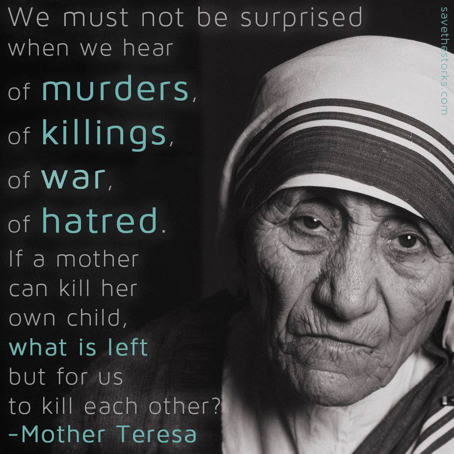 Quote From Mother Teresa
 Mother Teresa Quotes To QuotesGram