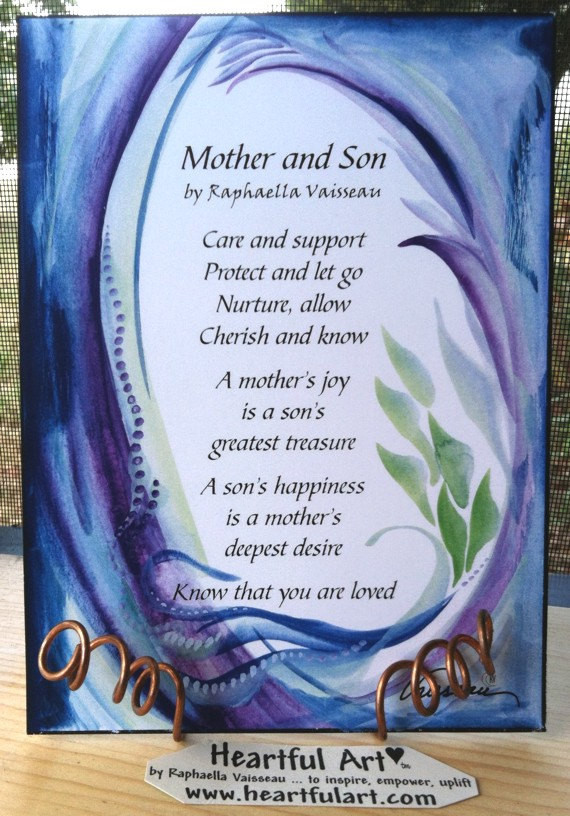 Quote To Mother
 Mother Son Quotes And Sayings From QuotesGram