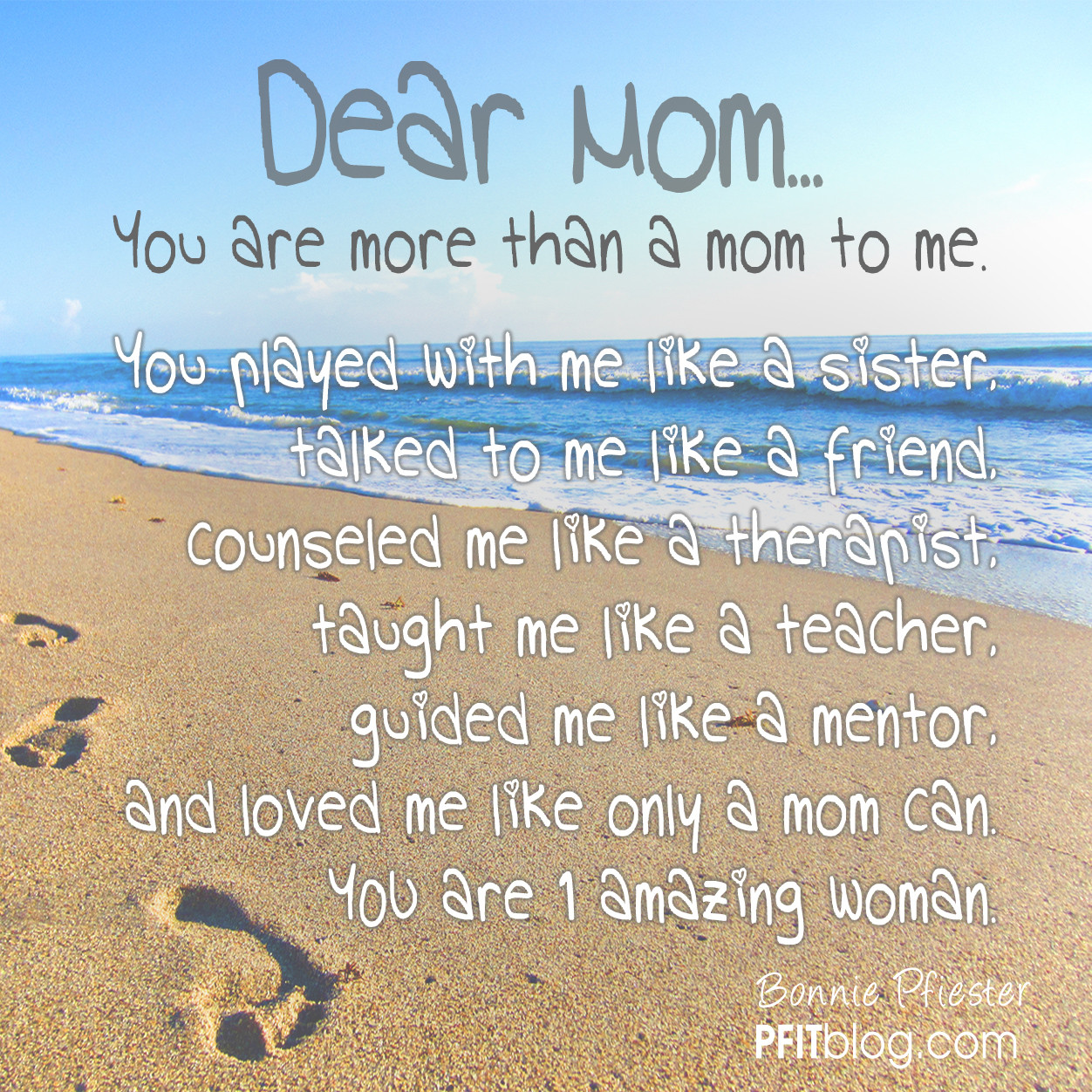 Quote To Mother
 Mom Description Quotes QuotesGram