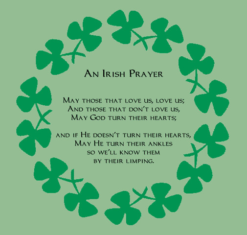 Quotes About St Patrick's Day
 Happy St Patrick’s Day 🍀