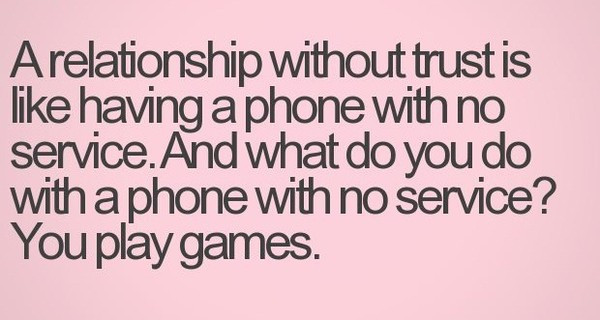 Quotes About Trust In Relationship
 50 Best Ever And Heart Touching Trust Quotes For You