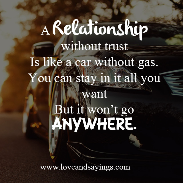 Quotes About Trust In Relationship
 Quotes About Love And Relationships And Trust QuotesGram