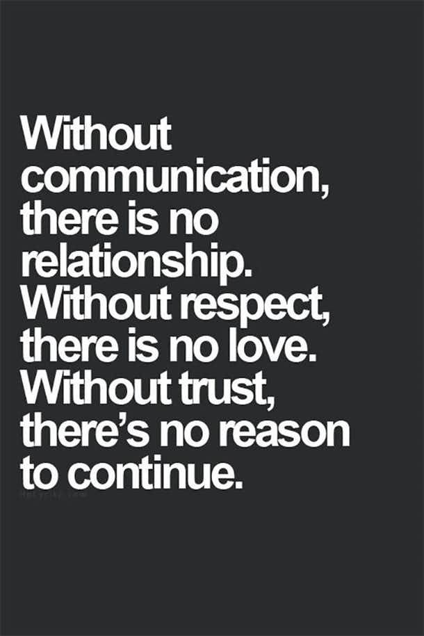 Quotes About Trust In Relationship
 13 Quotes About Learning To Trust Again After Someone