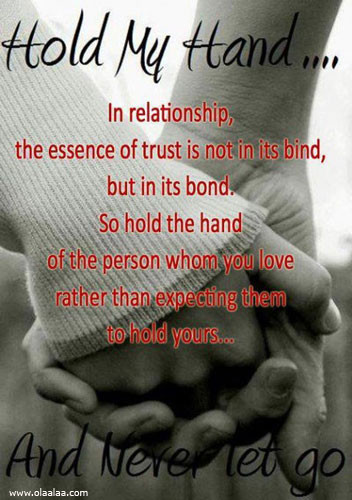 Quotes About Trust In Relationship
 The Meaning of “Just Give Me A Reason” – The Philosophy of