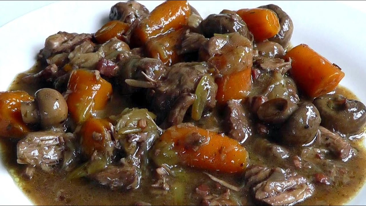Recipe For Lamb Stew
 Simple LAMB STEW How to cook e Pot easy recipe