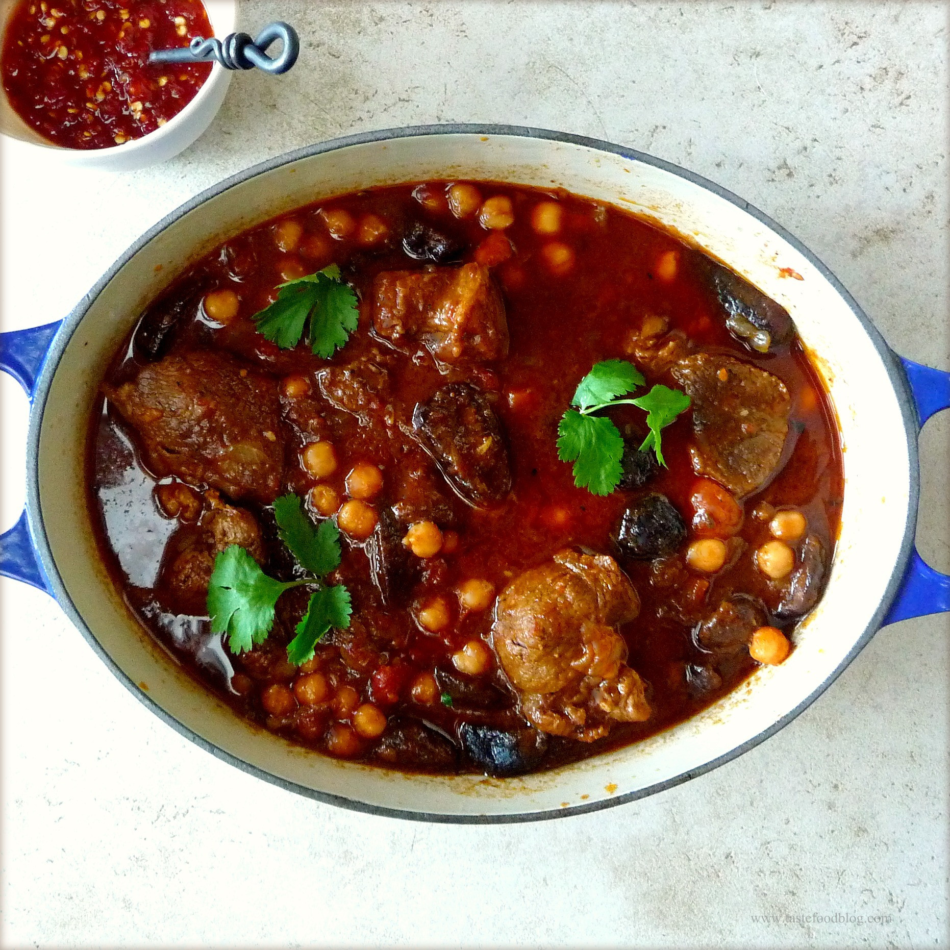 Recipe For Lamb Stew
 Moroccan Lamb Stew and a recipe for Ras el Hanout – TasteFood