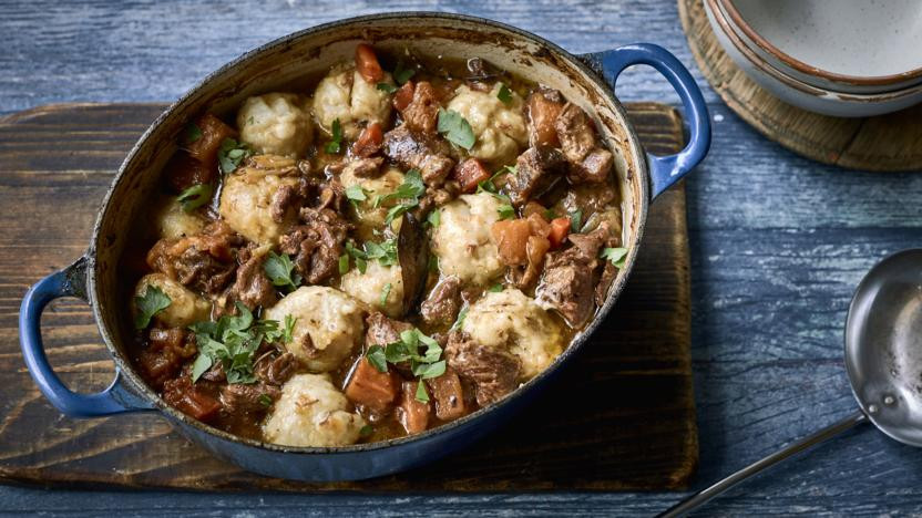 Recipe For Lamb Stew
 Lamb stew with rosemary dumplings recipe BBC Food