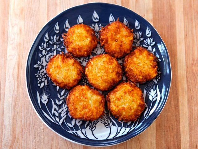 Recipe For Latkes Hanukkah
 Crispy Panko Potato Latkes Hanukkah Recipe & Tutorial