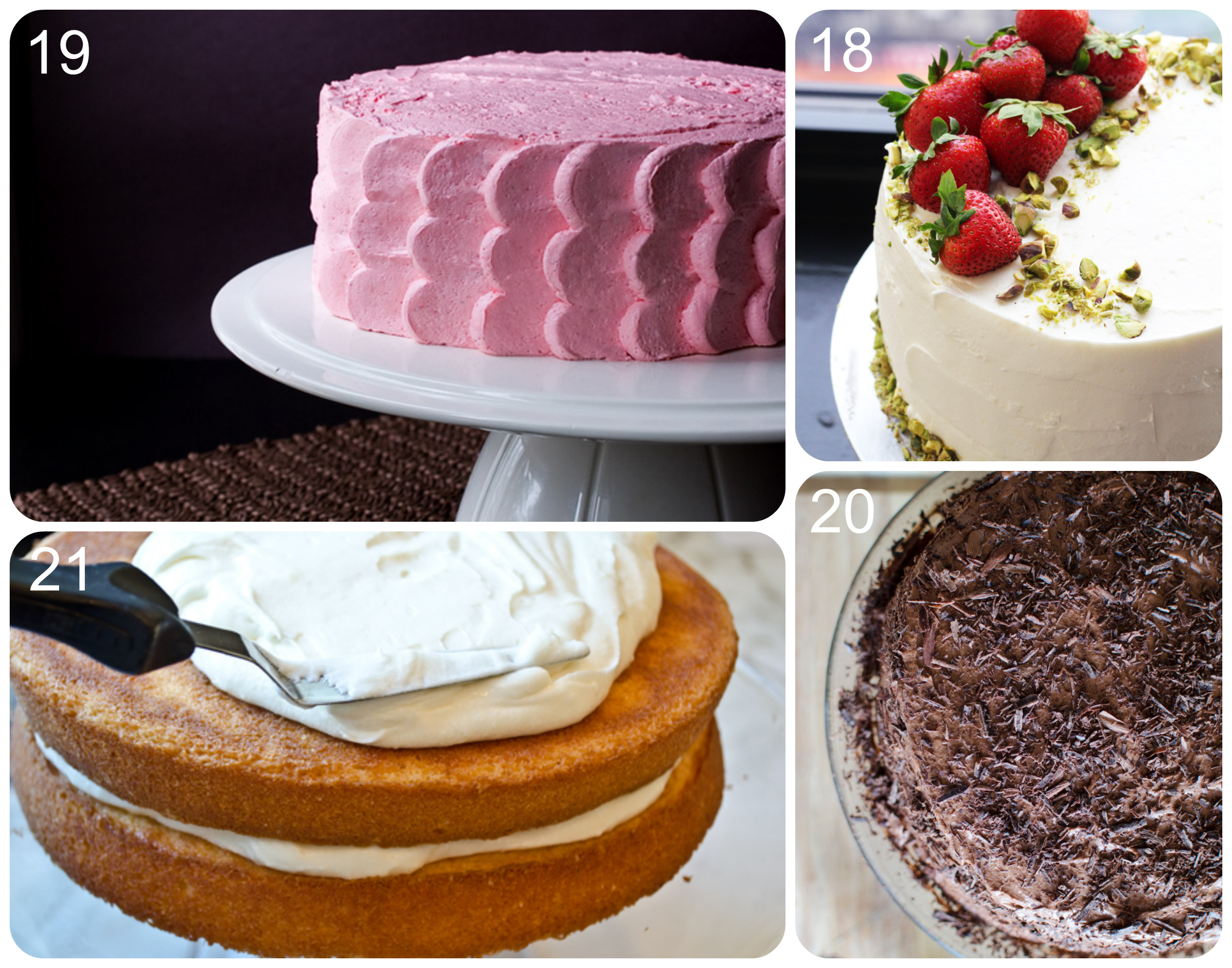 Recipes For Birthday Cake
 The Best Birthday Cake Recipes 52 Kitchen Adventures