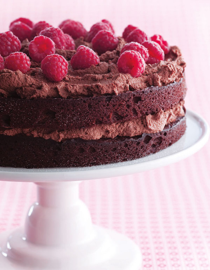Recipes For Birthday Cake
 Gluten Free Chocolate Birthday Cake Recipe