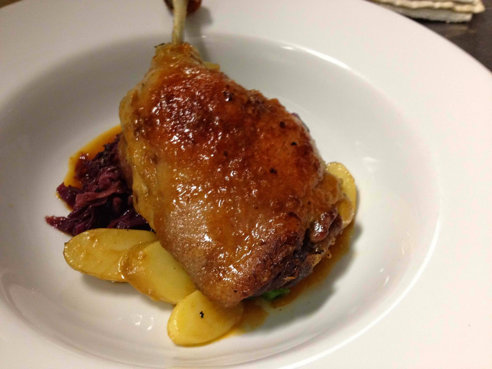Recipes For Duck Confit
 Culinary Physics Best Duck Confit Recipe