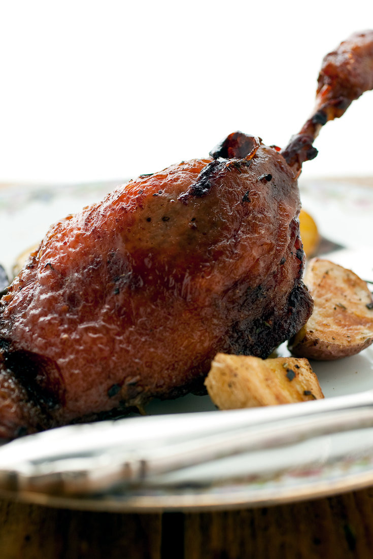 Recipes For Duck Confit
 Easy Duck Confit Recipe NYT Cooking