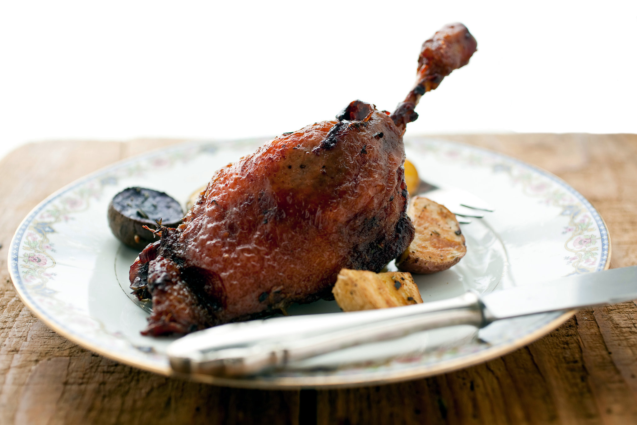 Recipes For Duck Confit
 Easy Duck Confit Recipe NYT Cooking