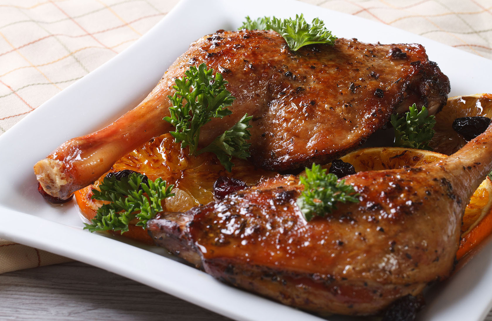 Recipes For Duck Confit
 A warming winter recipe Duck Confit Perfectly Provence