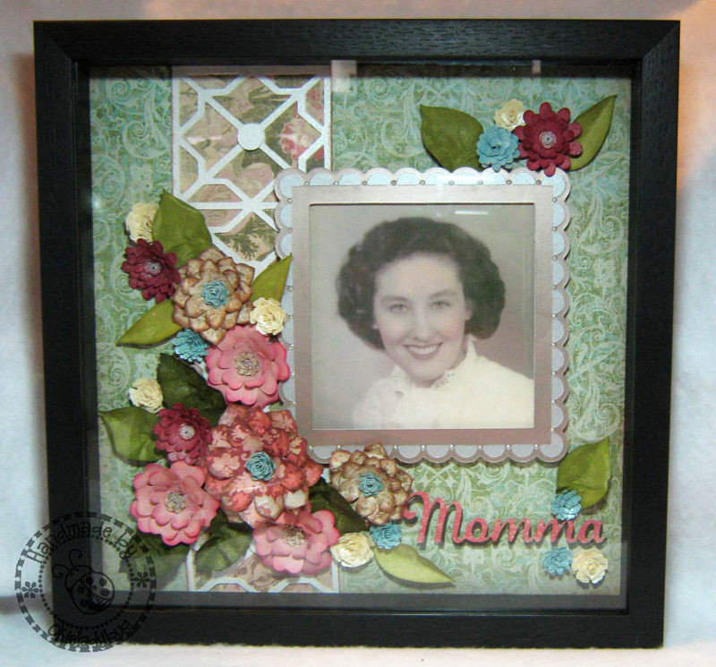 Reddit Mother'S Day Gift Ideas
 Mother s Day Tribute Shadow Box