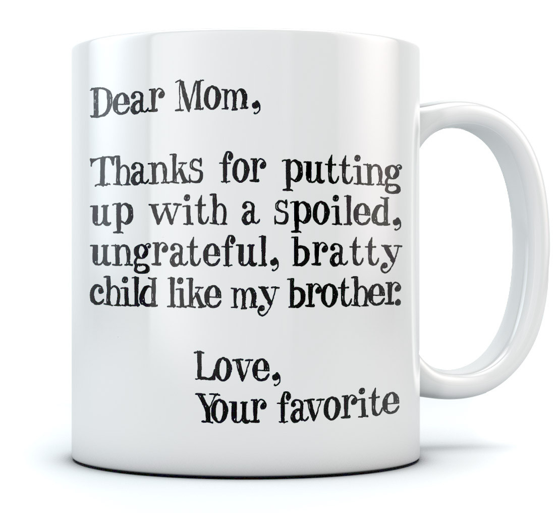 Reddit Mother'S Day Gift Ideas
 Mother s Day Gifts ideas For Mom Funny Coffee Mug Cool