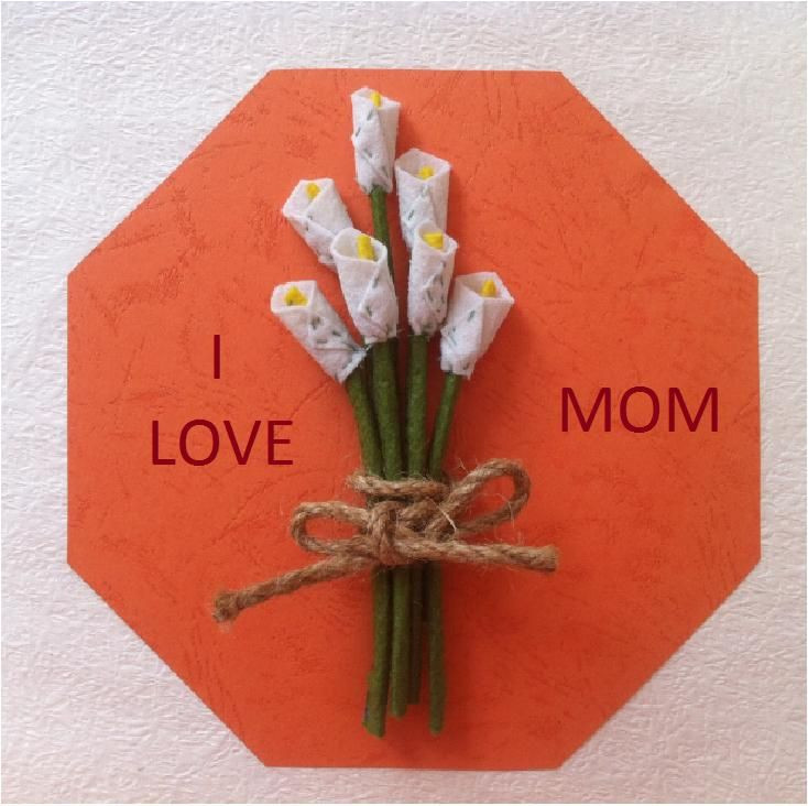 Reddit Mother'S Day Gift Ideas
 DIY Mother s Day Gift Idea Flower Card Tutorial for