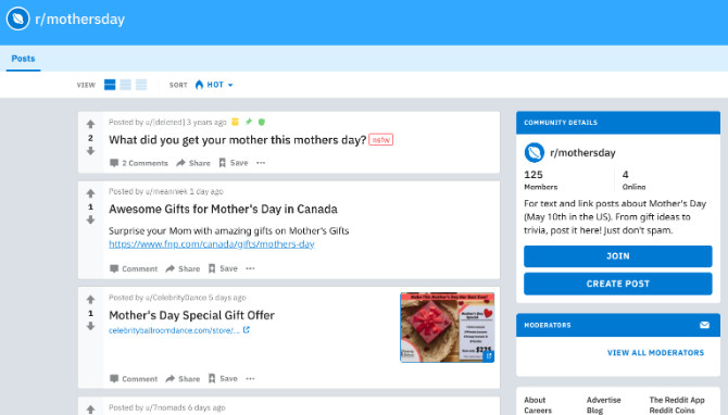 Reddit Mother'S Day Gift Ideas
 5 Apps and Sites for Awesome Last Minute Mother s Day Gifts