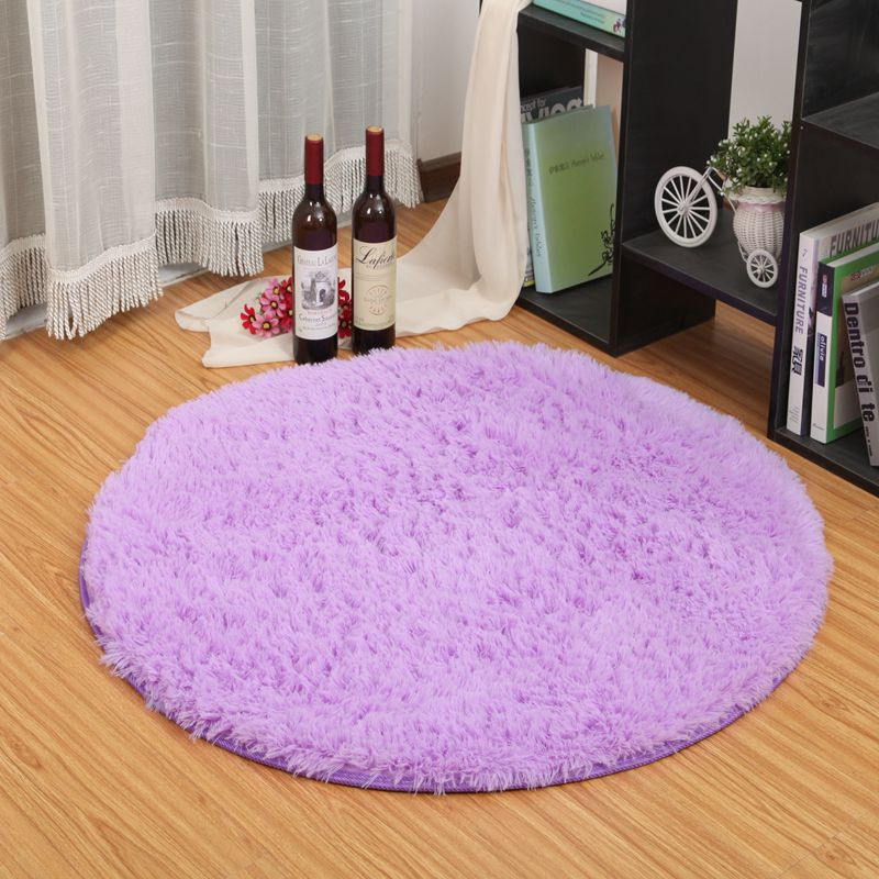 Round Rug Kids Room
 ᗔ Colorful Villus ₩ Round Round Carpets For Living Room