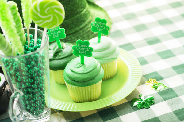 Saint Patrick's Day Food
 8 festive foods to try on St Patrick s Day