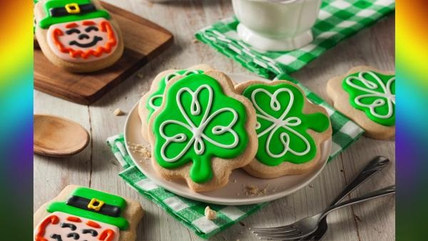 Saint Patrick's Day Food
 Irish food recipes that will make your St Patrick s Day