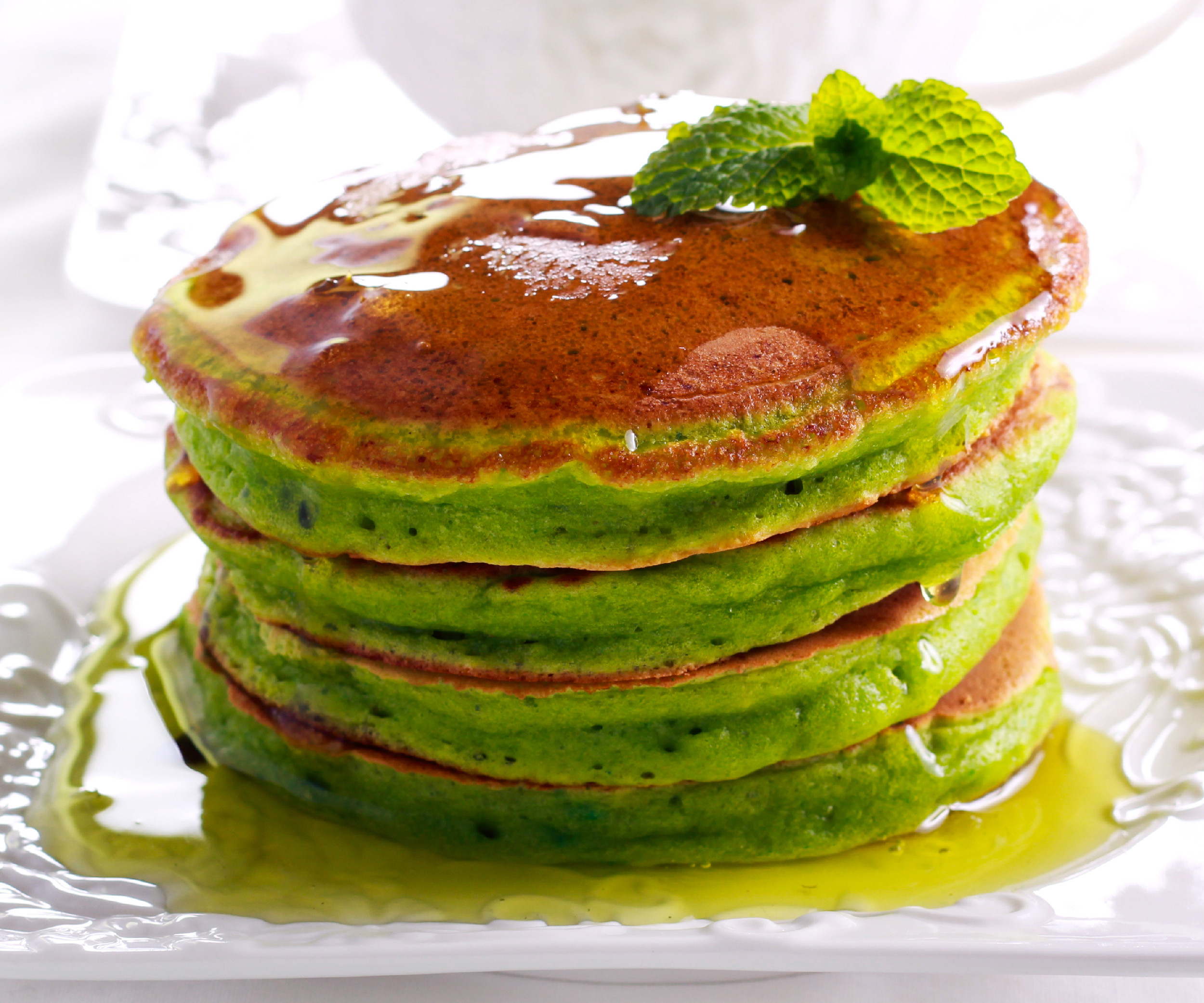 Saint Patrick's Day Food
 Celebrate St Patrick’s Day with These fice Meals