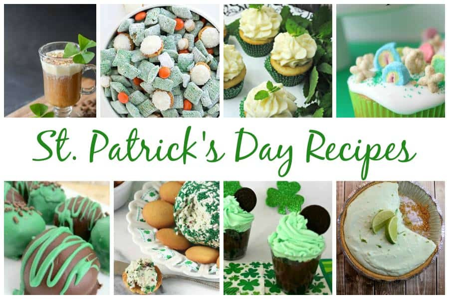Saint Patrick's Day Food
 Favorite St Patrick s Day Recipes and our Delicious