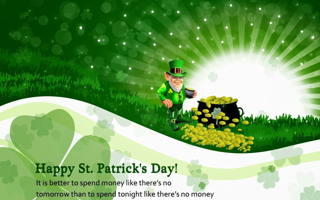 Saint Patrick's Day Quotes
 St Patricks Day Quotes Poems QuotesGram