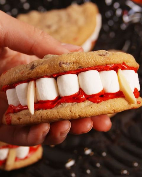 Scary Food Ideas For Halloween Party
 40 Easy Halloween Party Food Ideas Halloween Food for Adults