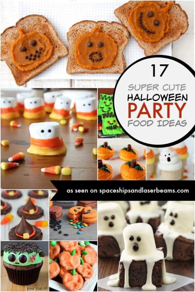 Scary Food Ideas For Halloween Party
 Mickey Mouse Witches Hat Spaceships and Laser Beams