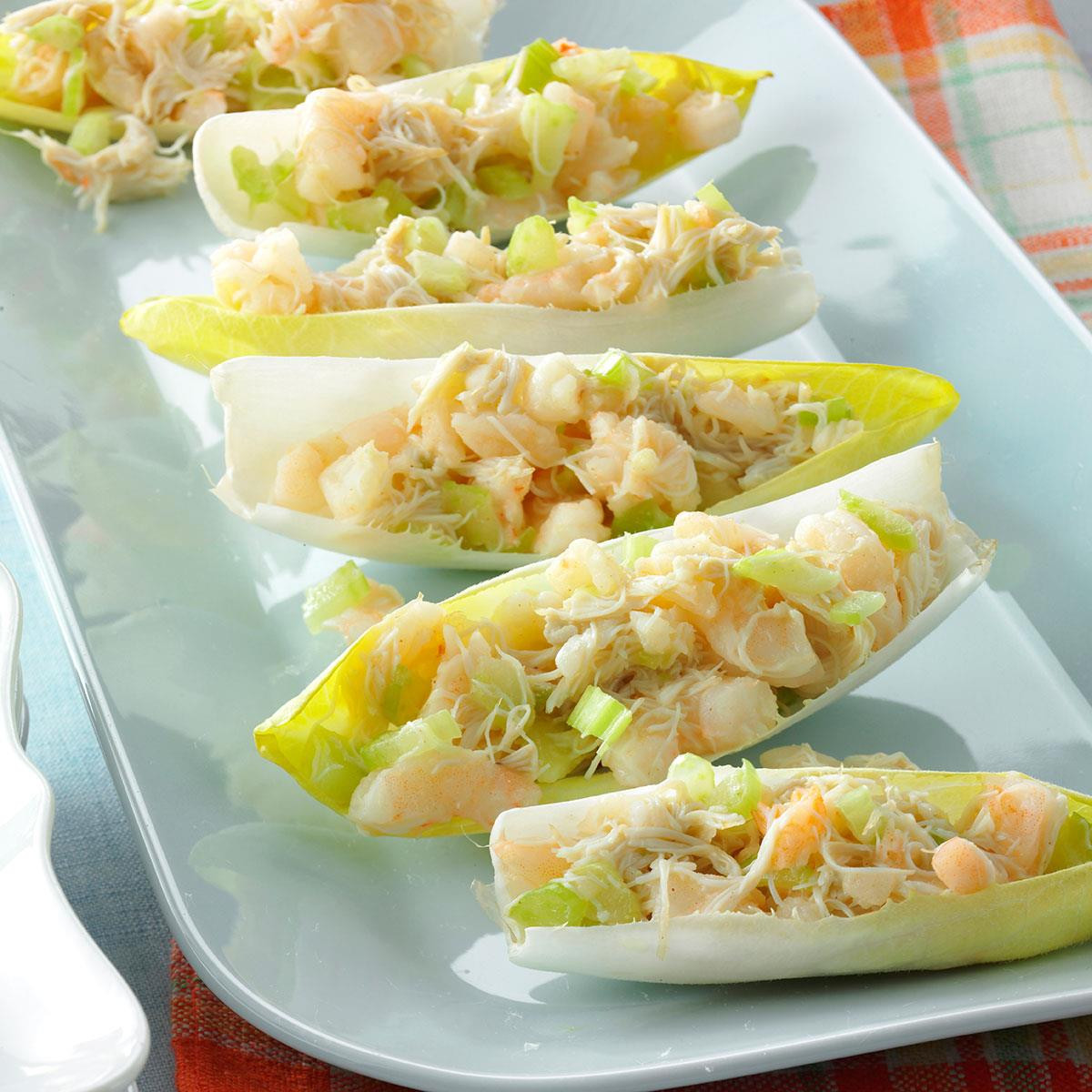 Seafood Appetizer Ideas
 Shrimp Salad Appetizers Recipe