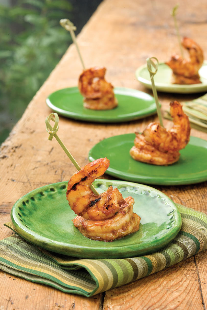 Seafood Appetizer Ideas
 Outdoor Appetizer Recipe Ideas Southern Living