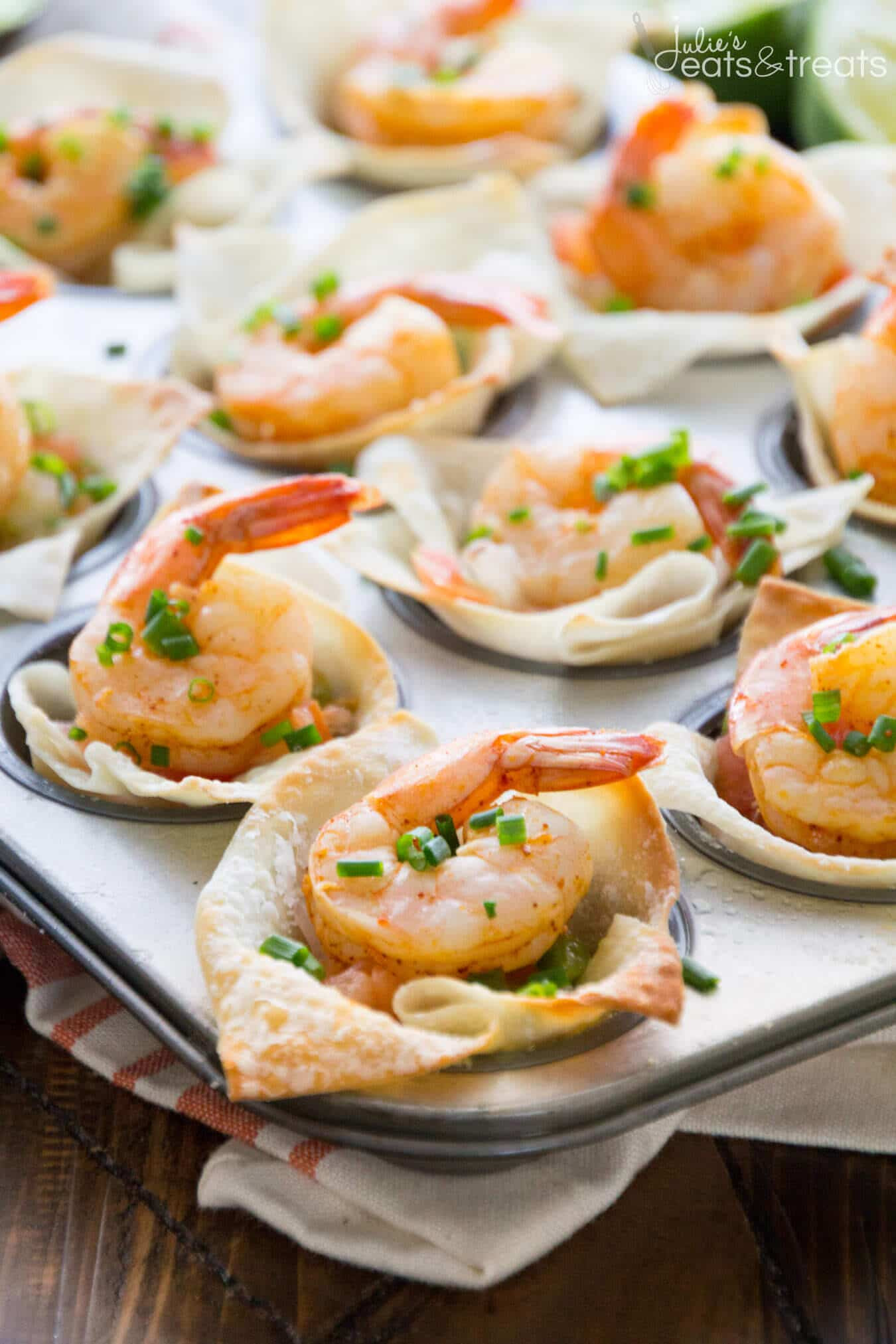 Seafood Appetizer Ideas
 50 Small Bite Party Appetizers Julie s Eats & Treats