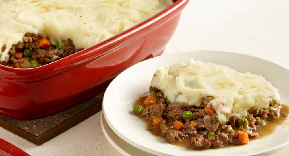 Shepherd'S Pie Ground Beef Instant Potatoes
 Leftover Gravy Can Solve the “What’s for dinner ” Query