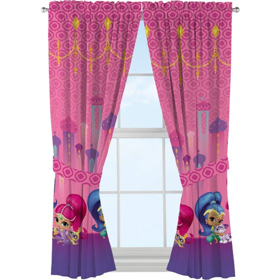 Shimmer And Shine Bedroom Decor
 Nickelodeon s Shimmer and Shine Secret Wished Girl s