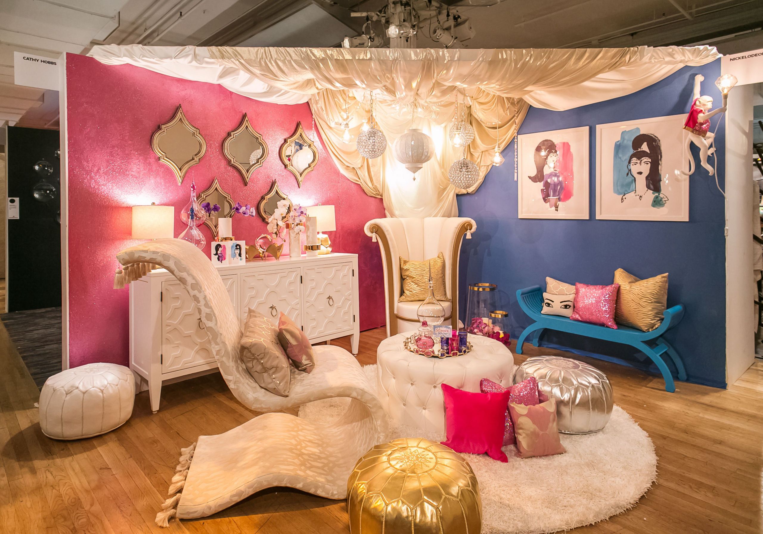 Shimmer And Shine Bedroom Decor
 Shimmer and Shine Design on a Dime
