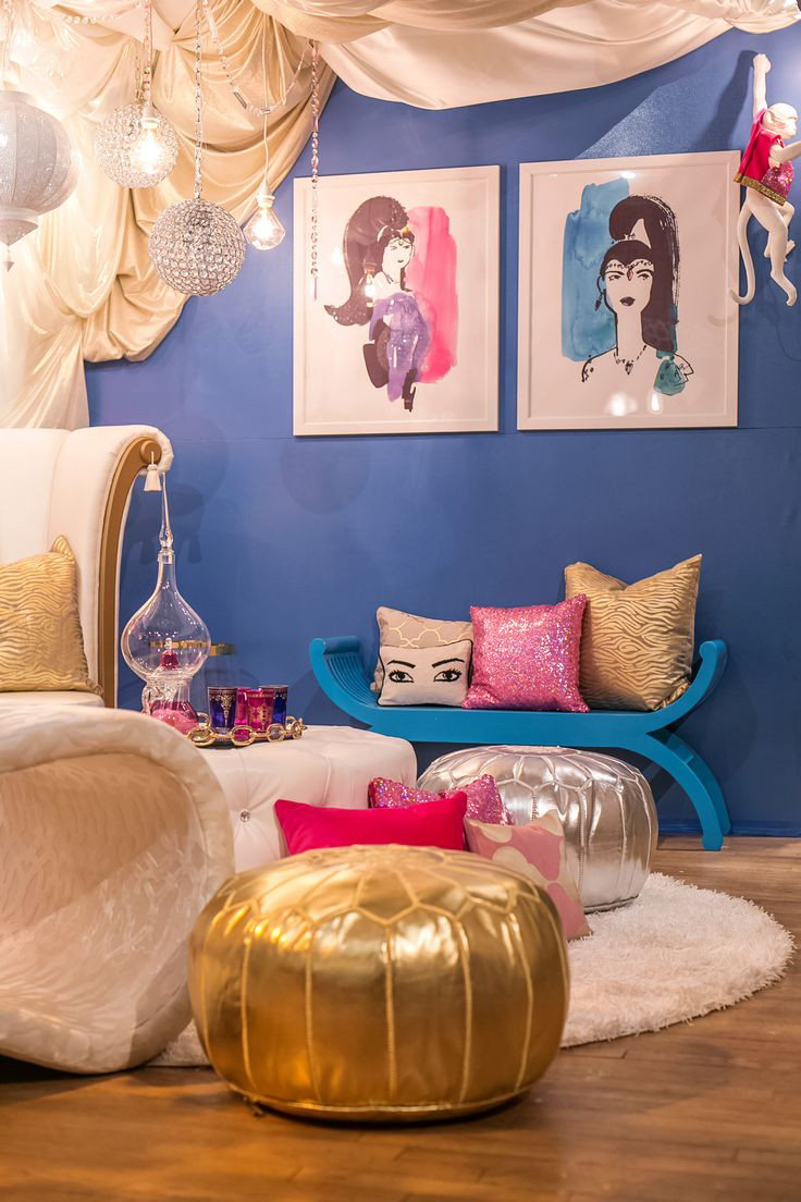 Shimmer And Shine Bedroom Decor
 17 Best images about Shimmer and Shine Design on a Dime