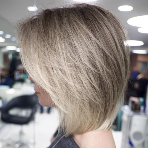 Short Feathered Bob Hairstyles
 60 Layered Bob Styles Modern Haircuts with Layers for Any