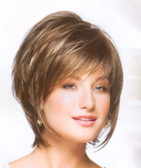 Short Feathered Bob Hairstyles
 100 Best Bob Hairstyles