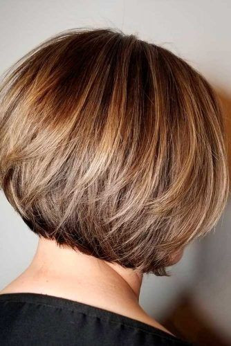Short Feathered Bob Hairstyles
 50 Impressive Short Bob Hairstyles To Try