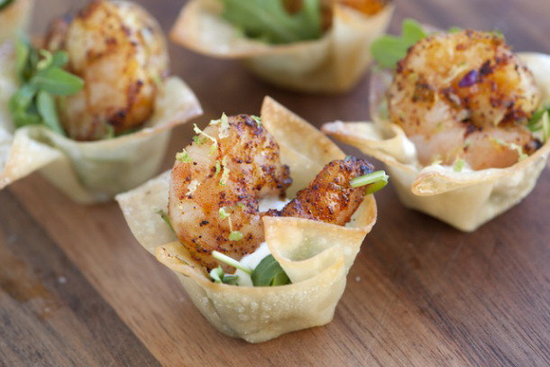 Shrimp Appetizers Recipe
 Most Amazing Party Appetizer Recipes in the ENTIRE WORLD