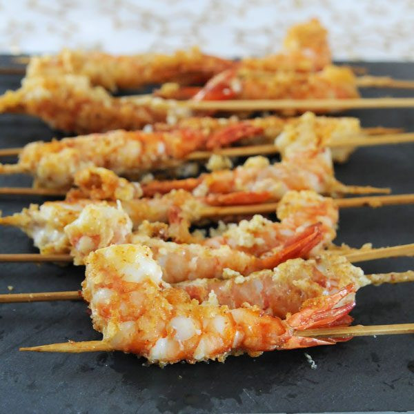 Shrimp Appetizers Recipe
 11 Sophisticated Appetizers to Make For This Thanksgiving