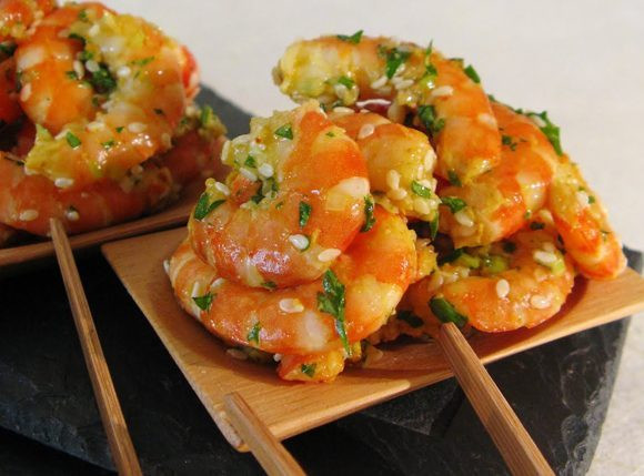 Shrimp Appetizers Recipe
 Quick and Easy Appetizers for Party — Last Minute