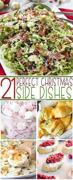 Side Dishes For Sandwich Buffet
 64 Best Christmas Dinner Side Dishes images