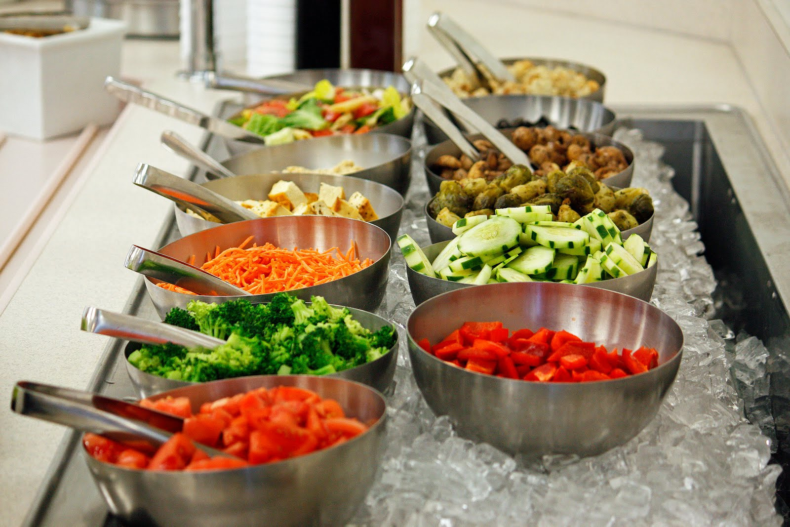 Side Dishes For Sandwich Buffet
 Cold Buffet Menus scratchingcateringservices